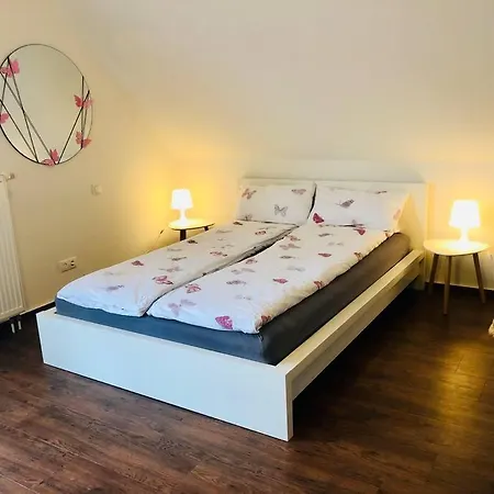 Bellavista, Deutsche Weinstrasse Sud, Germany Apartment *