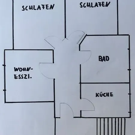 Apartment Bellavista, Deutsche Weinstrasse Sud, Germany *