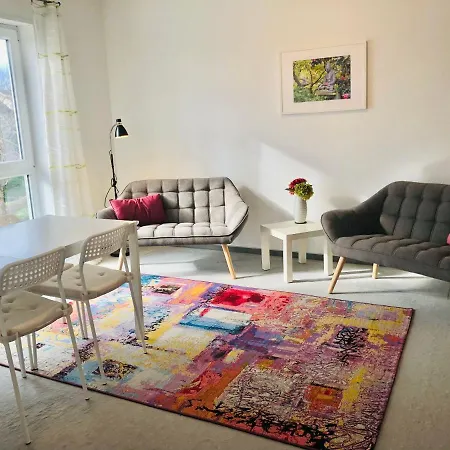 Apartment Bellavista, Deutsche Weinstrasse Sud, Germany