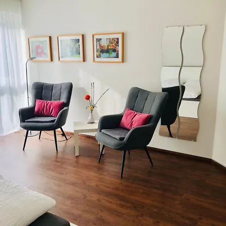 Bellavista, Deutsche Weinstrasse Sud, Germany Apartment